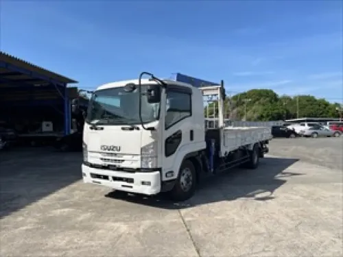 2019 Model Düz Kamyon & Kamyonet Isuzu
