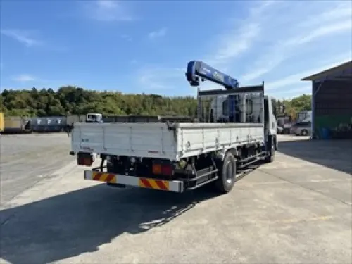 2019 Kamyon & Kamyonet Isuzu - Önizleme 5