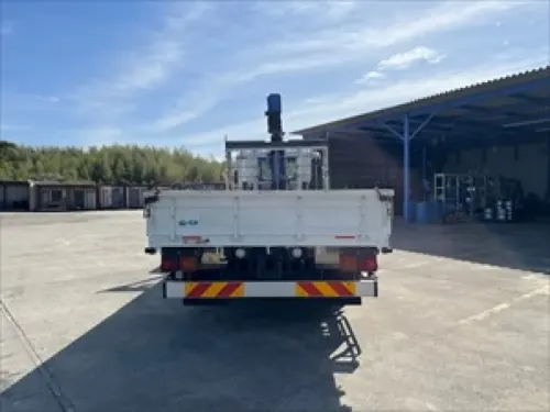 2019 Kamyon & Kamyonet Isuzu - Önizleme 6