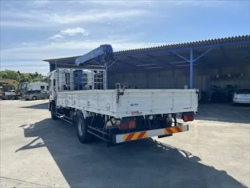 2019 Kamyon & Kamyonet Isuzu - Önizleme 7
