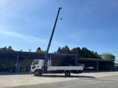 2019 Kamyon & Kamyonet Isuzu - Önizleme 9
