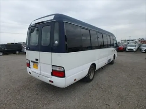 2015 Model Otomatik Minibüs & Midibüs Toyota