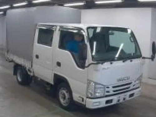 2015 Model Düz Kamyon & Kamyonet Isuzu