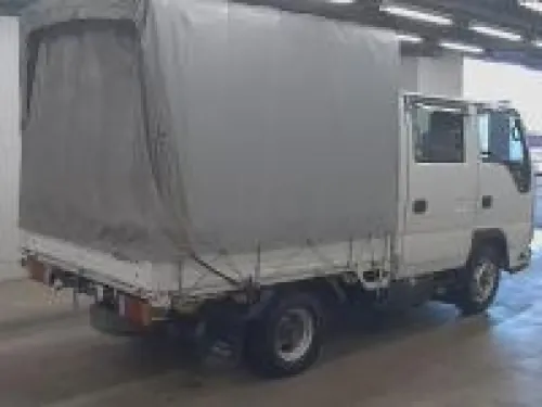 2015 Model Düz Kamyon & Kamyonet Isuzu