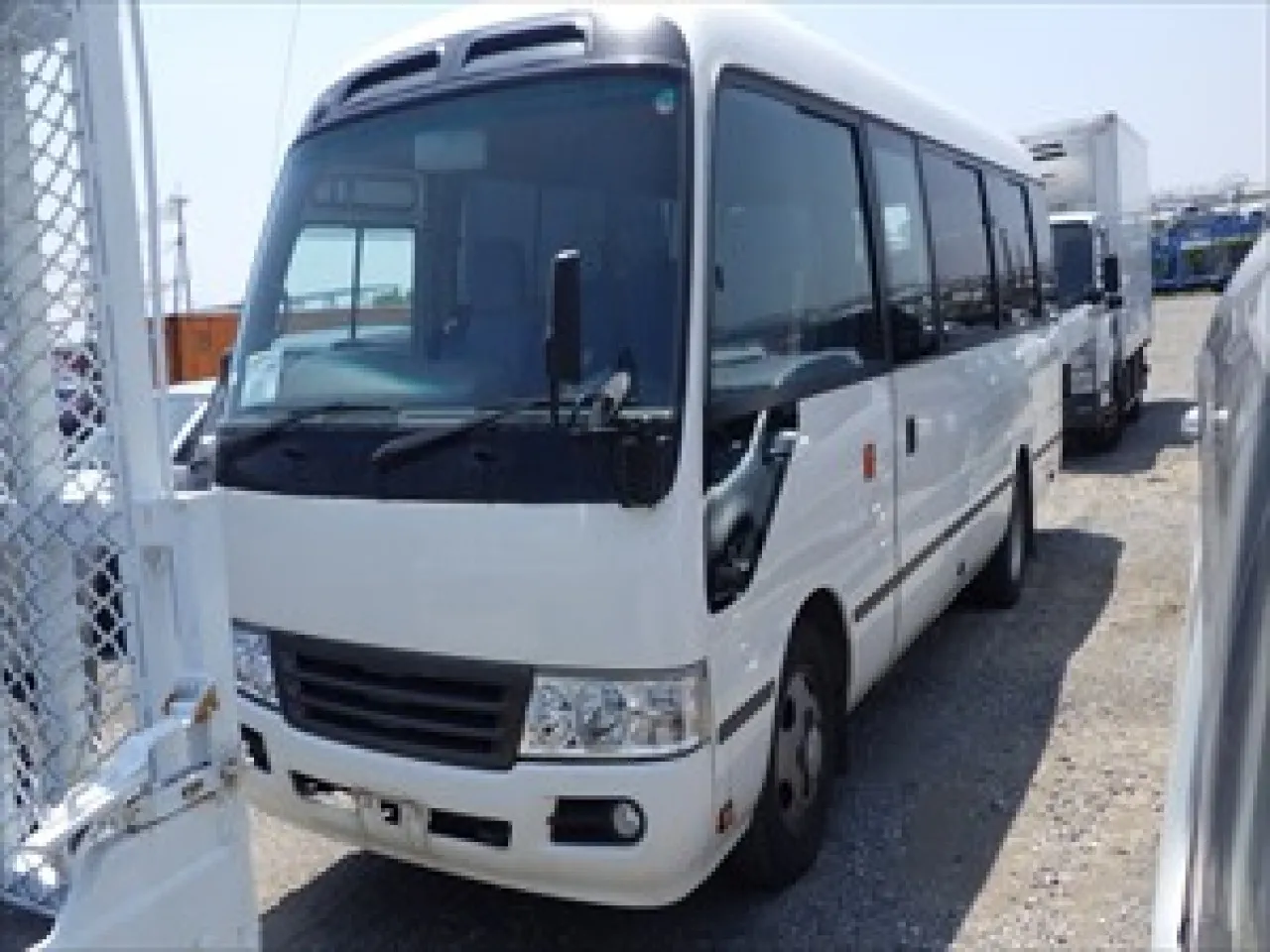 2015 Model Otomatik Minibüs & Midibüs Toyota
