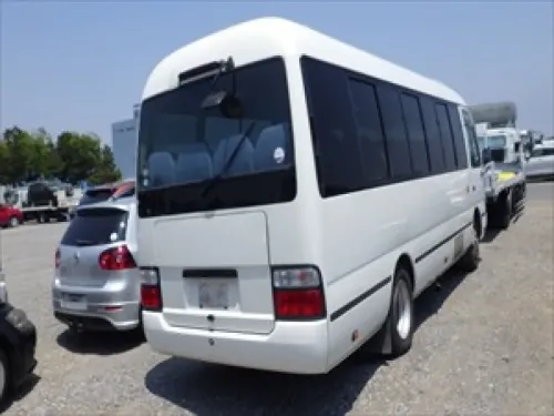 2015 Model Otomatik Minibüs & Midibüs Toyota