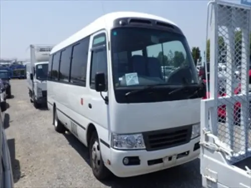 2015 Minibüs & Midibüs Toyota - Önizleme 3
