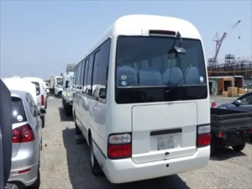 2015 Minibüs & Midibüs Toyota - Önizleme 4