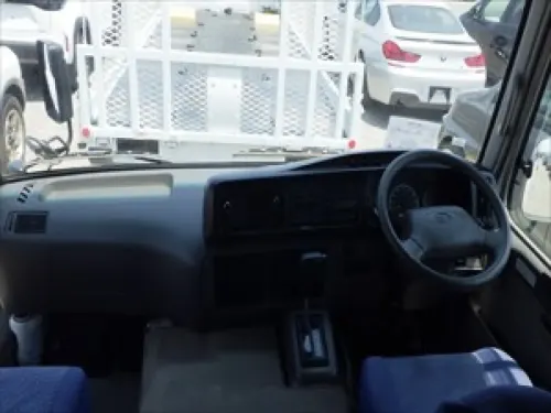 2015 Minibüs & Midibüs Toyota - Önizleme 5
