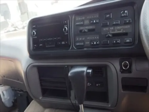 2015 Minibüs & Midibüs Toyota - Önizleme 7