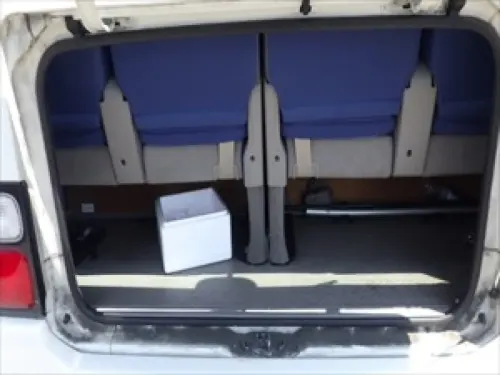 2015 Minibüs & Midibüs Toyota - Önizleme 8