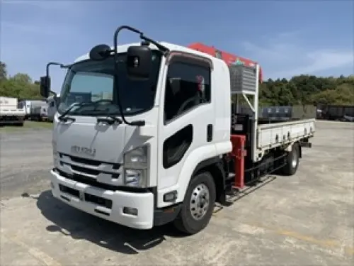 2016 Kamyon & Kamyonet Isuzu - Önizleme 4