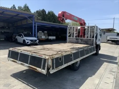 2016 Kamyon & Kamyonet Isuzu - Önizleme 6