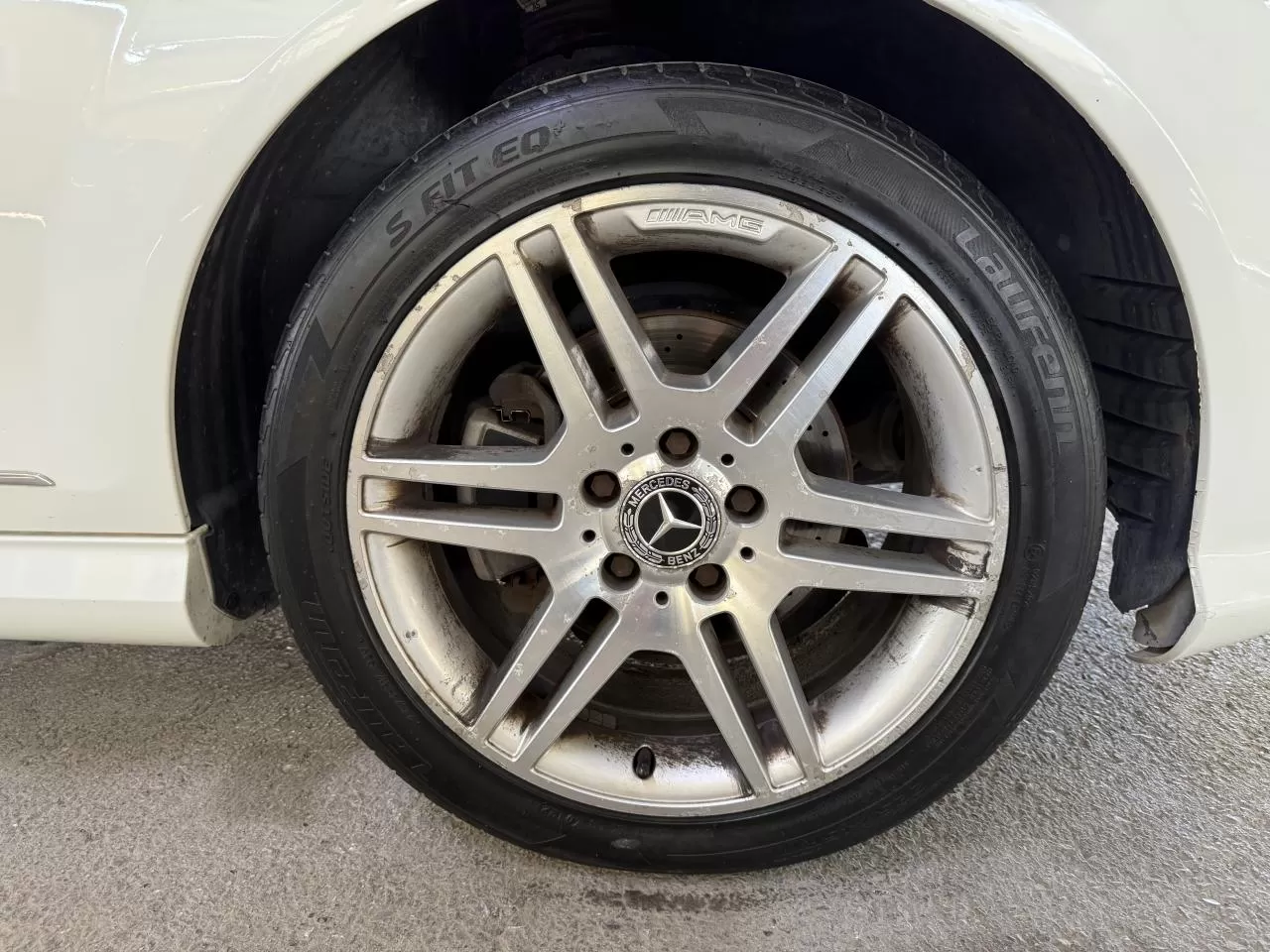 2008 Model Otomatik Mercedes-Benz C Serisi 10. Görseli