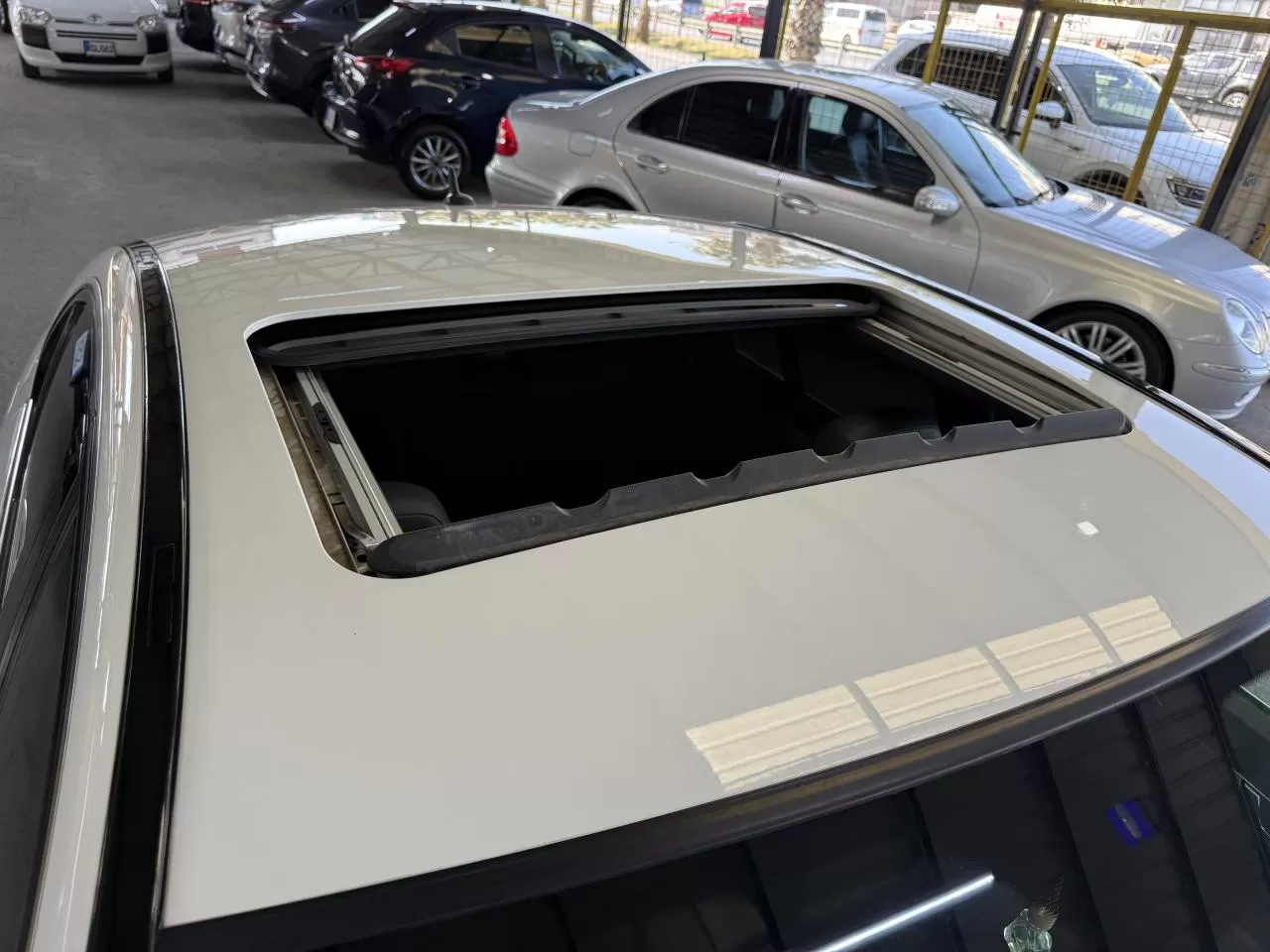 2008 Model Otomatik Mercedes-Benz C Serisi 12. Görseli