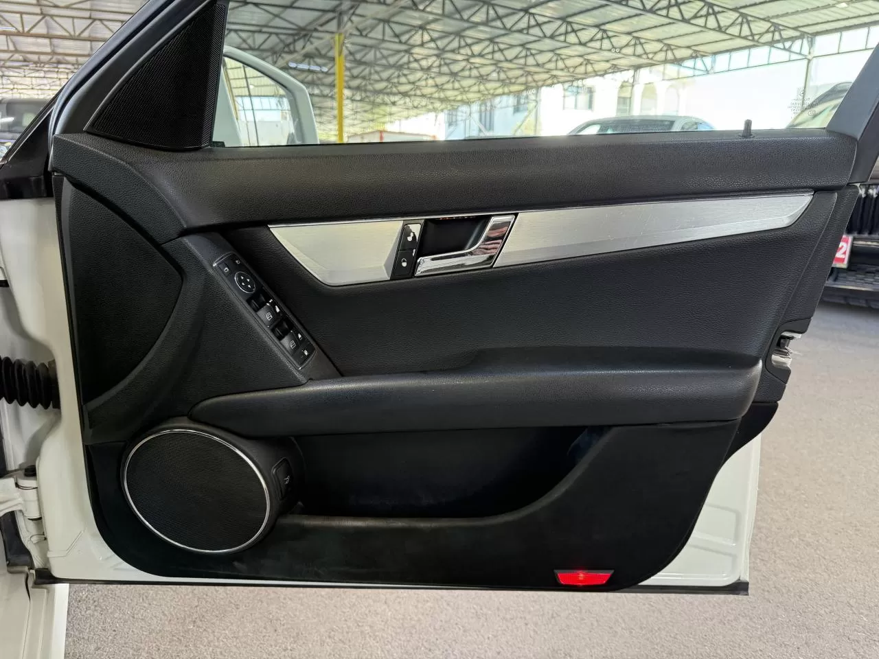 2008 Model Otomatik Mercedes-Benz C Serisi 19. Görseli