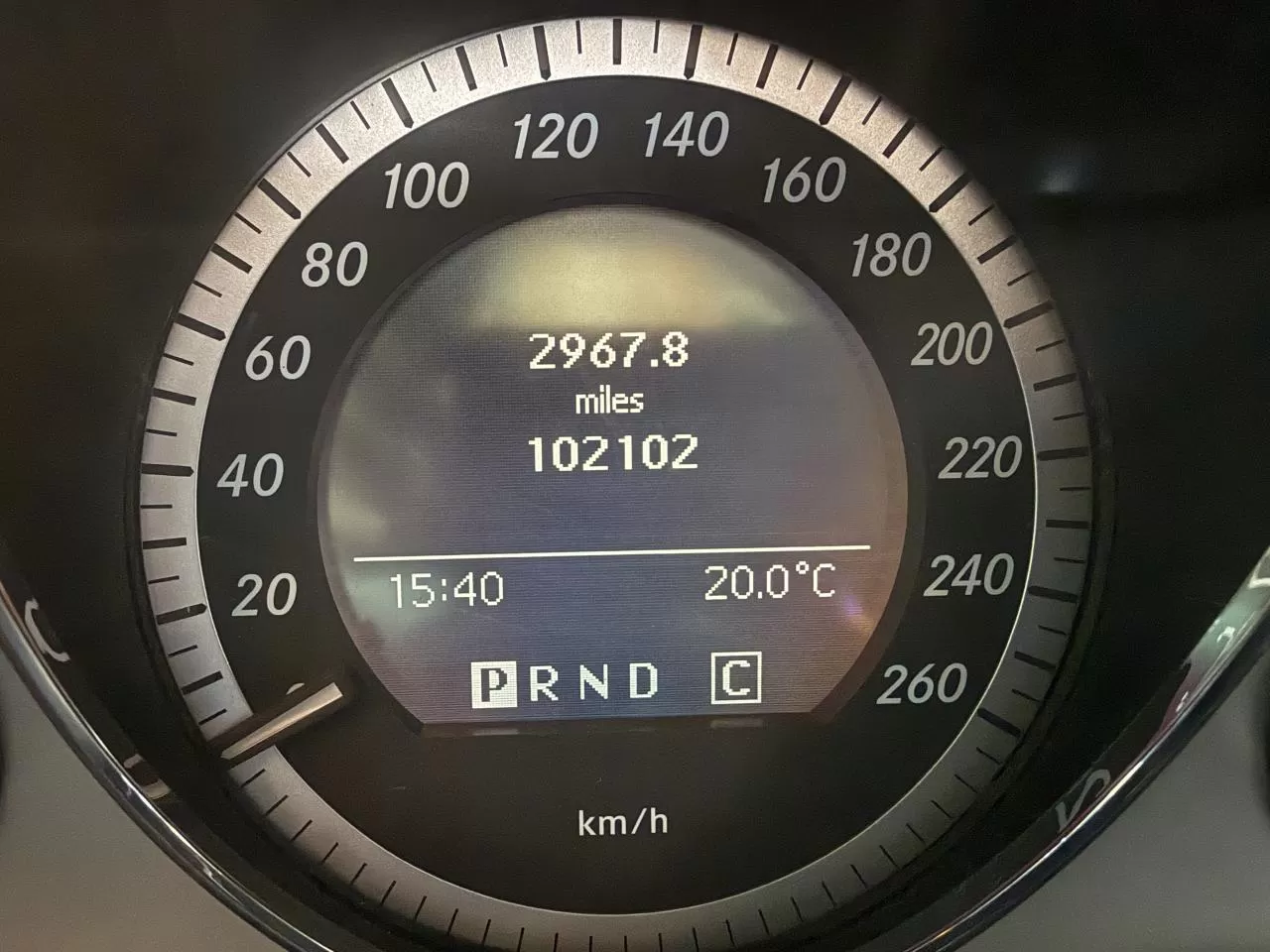 2008 Model Otomatik Mercedes-Benz C Serisi 26. Görseli