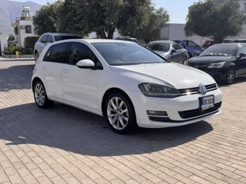 2013 Model Otomatik Volkswagen Golf