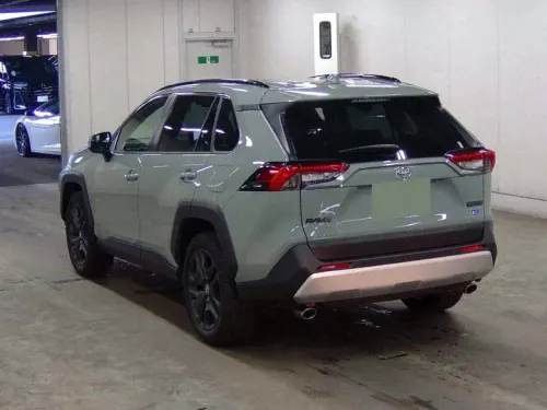 2025 Toyota RAV4 - Önizleme 5