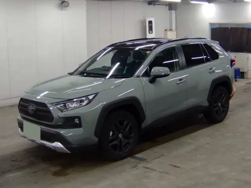 2025 Toyota RAV4 - Önizleme 6
