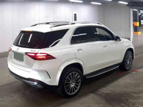2024 Model Otomatik Mercedes - Benz GLE