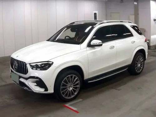 2024 Mercedes - Benz GLE Hybrid - Önizleme 3