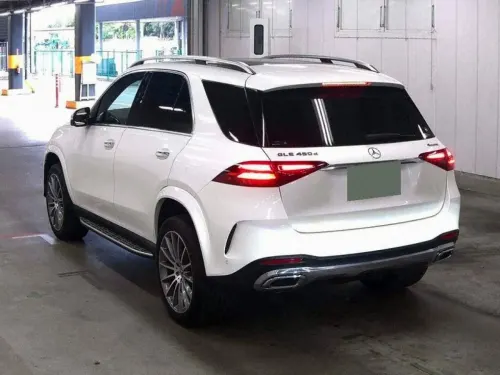 2024 Mercedes - Benz GLE Hybrid - Önizleme 4