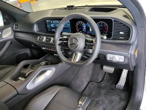 2024 Mercedes - Benz GLE Hybrid - Önizleme 5