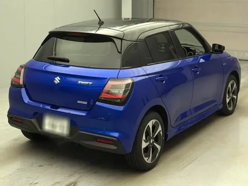 2025 Suzuki Swift - Önizleme 3