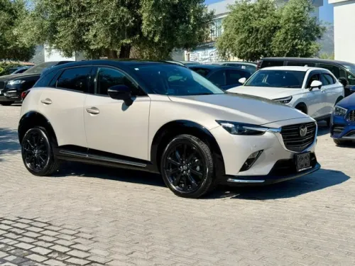 2025 Model Otomatik Mazda CX-3