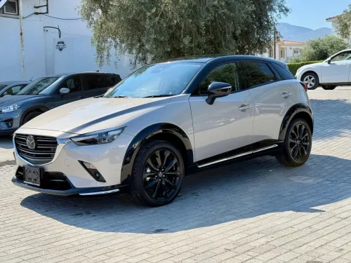 2025 Model Otomatik Mazda CX-3