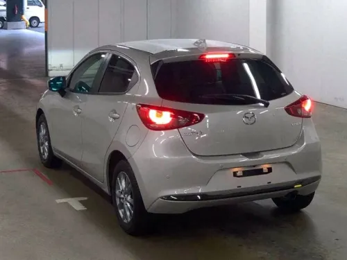 2023 Model Otomatik Mazda 2