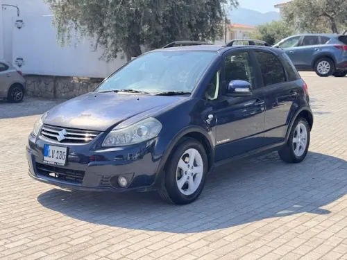 2008 Model Otomatik Suzuki SX4