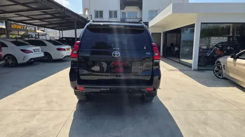 2023 Toyota Land Cruiser - Önizleme 4