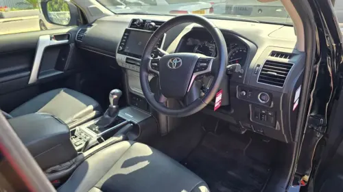 2023 Toyota Land Cruiser - Önizleme 7