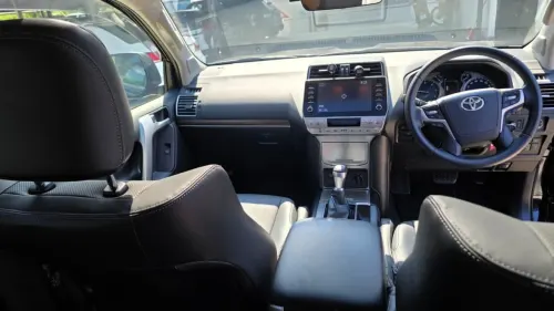 2023 Toyota Land Cruiser - Önizleme 8