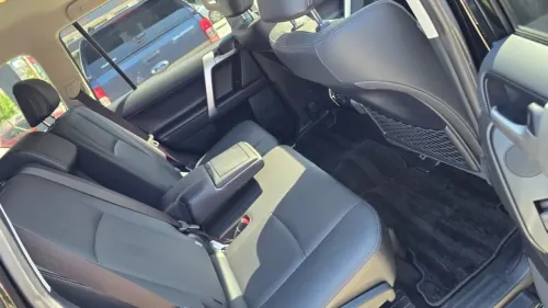 2023 Toyota Land Cruiser - Önizleme 9