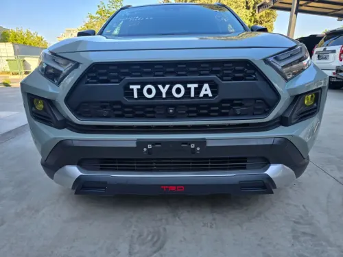 2023 Toyota RAV4 Hybrid - Önizleme 4