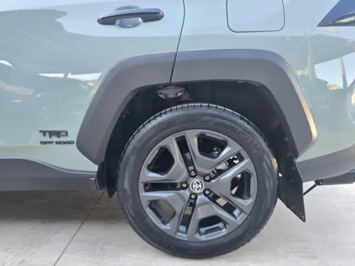 2023 Toyota RAV4 Hybrid - Önizleme 8
