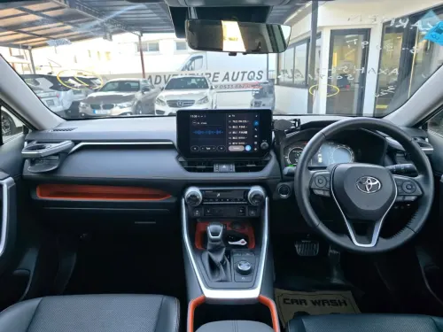 2023 Toyota RAV4 Hybrid - Önizleme 9