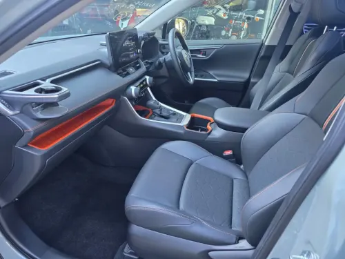 2023 Toyota RAV4 Hybrid - Önizleme 11