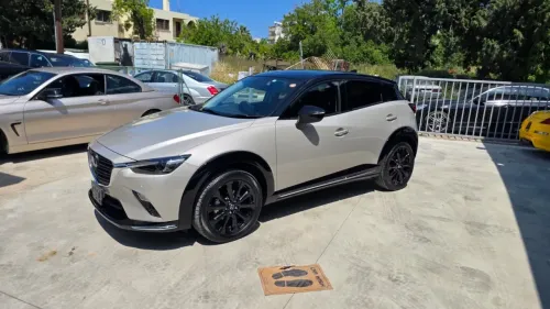 2023 Model Otomatik Mazda CX-3