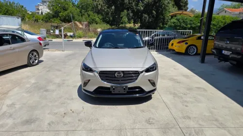 2023 Model Otomatik Mazda CX-3