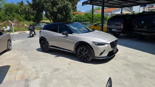2023 Mazda CX-3 - Önizleme 3