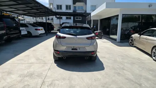 2023 Mazda CX-3 - Önizleme 4