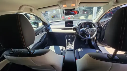2023 Mazda CX-3 - Önizleme 5