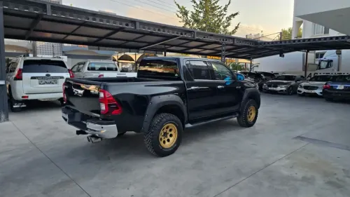 2021 Toyota Hilux - Önizleme 4