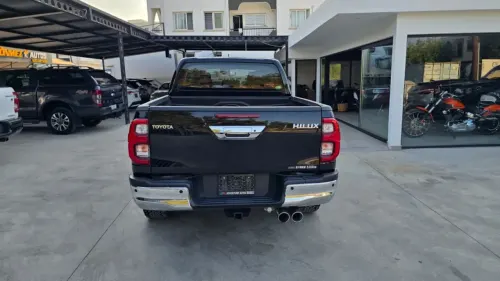 2021 Toyota Hilux - Önizleme 5