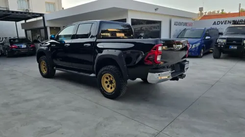 2021 Toyota Hilux - Önizleme 6
