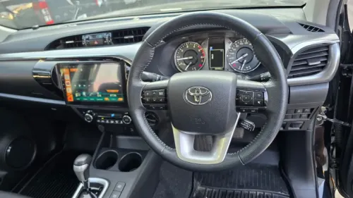 2021 Toyota Hilux - Önizleme 7